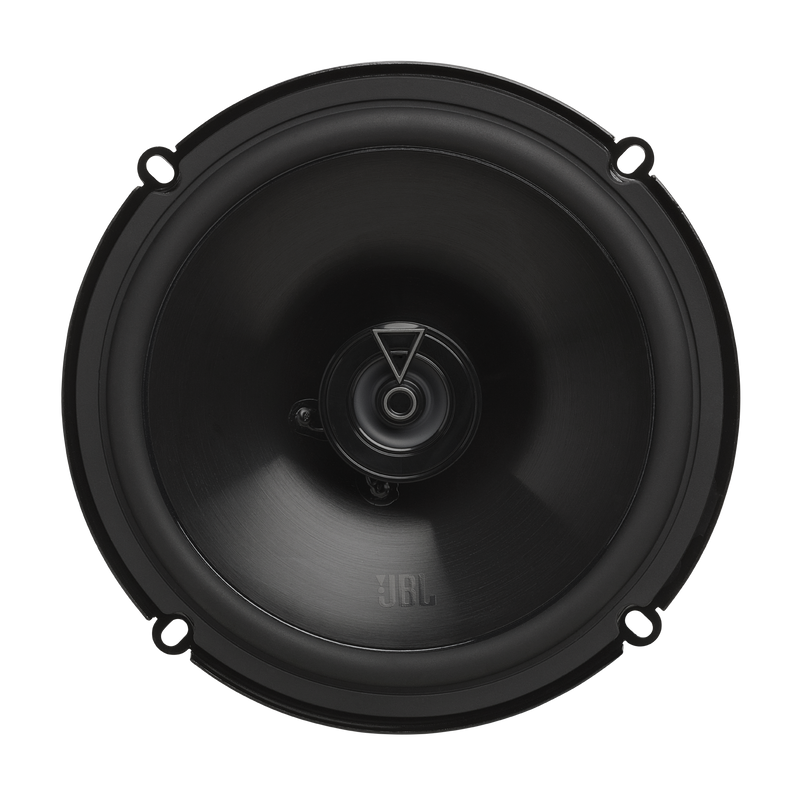 JBL CLUB 64FSL Shallow-Mount 2-Way Car Speakers (Pair) - 6 1/2"