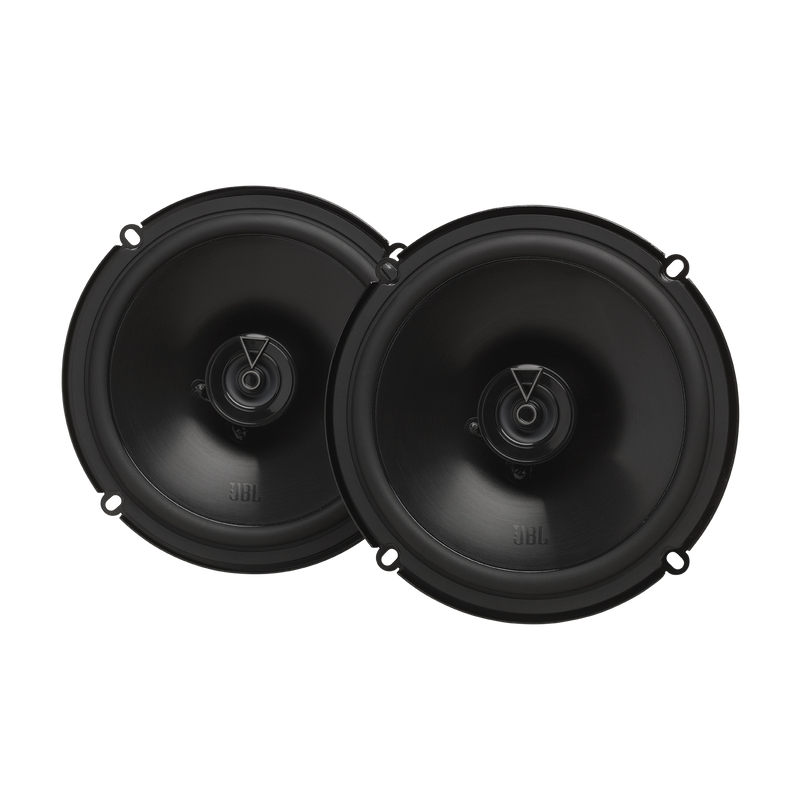 JBL CLUB 64FSL Shallow-Mount 2-Way Car Speakers (Pair) - 6 1/2"
