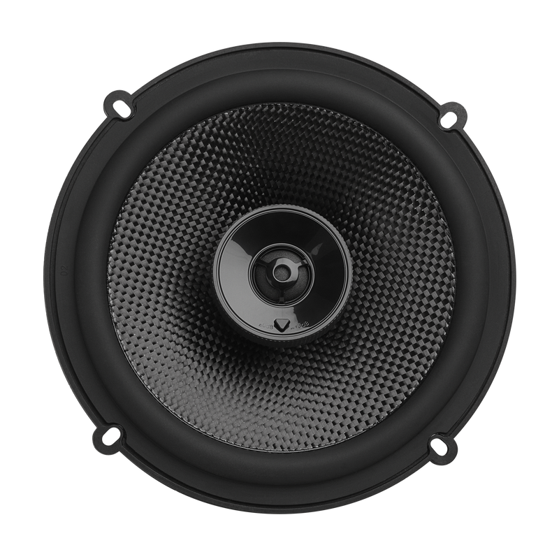 JBL CLUB 64SQ Two-Way Car Audio Speaker Premium Speaker (Pair) - 6 1/2"