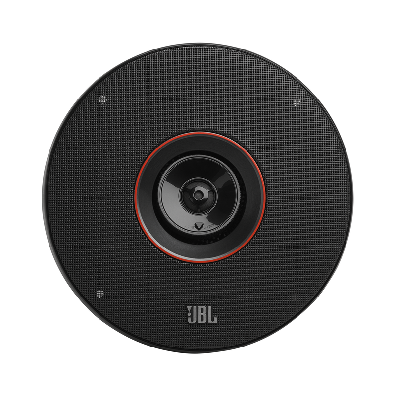 JBL CLUB 64SQ Two-Way Car Audio Speaker Premium Speaker (Pair) - 6 1/2"