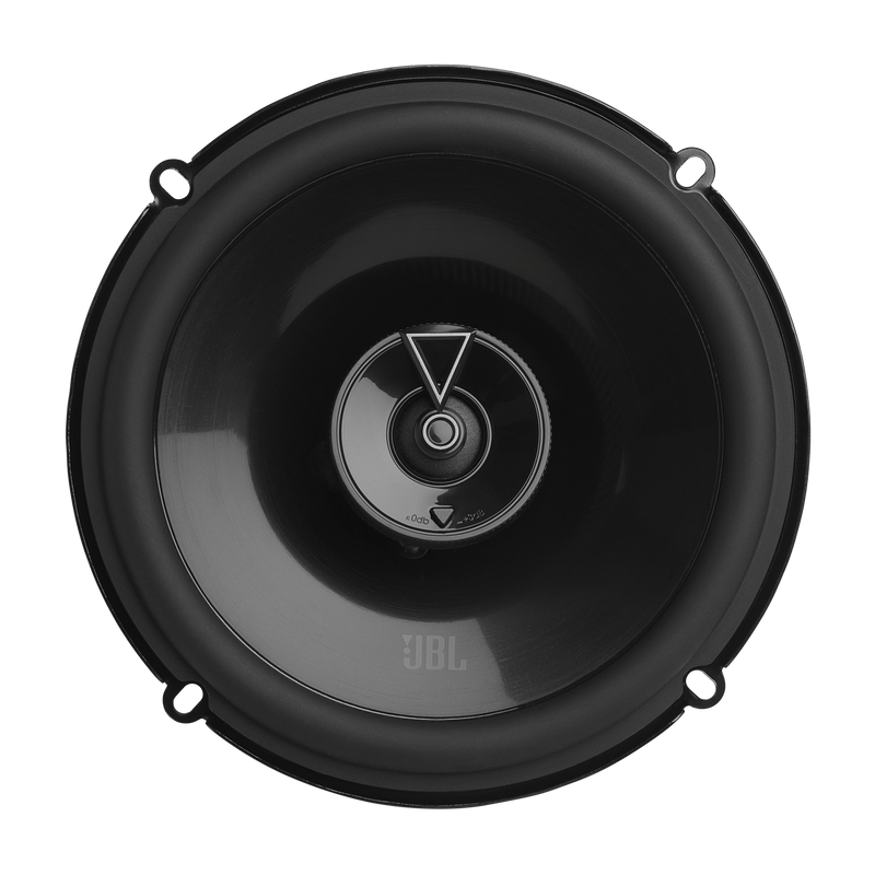 JBL CLUB 64 Two-Way Car Audio Speaker (Pair) - 6 1/2"