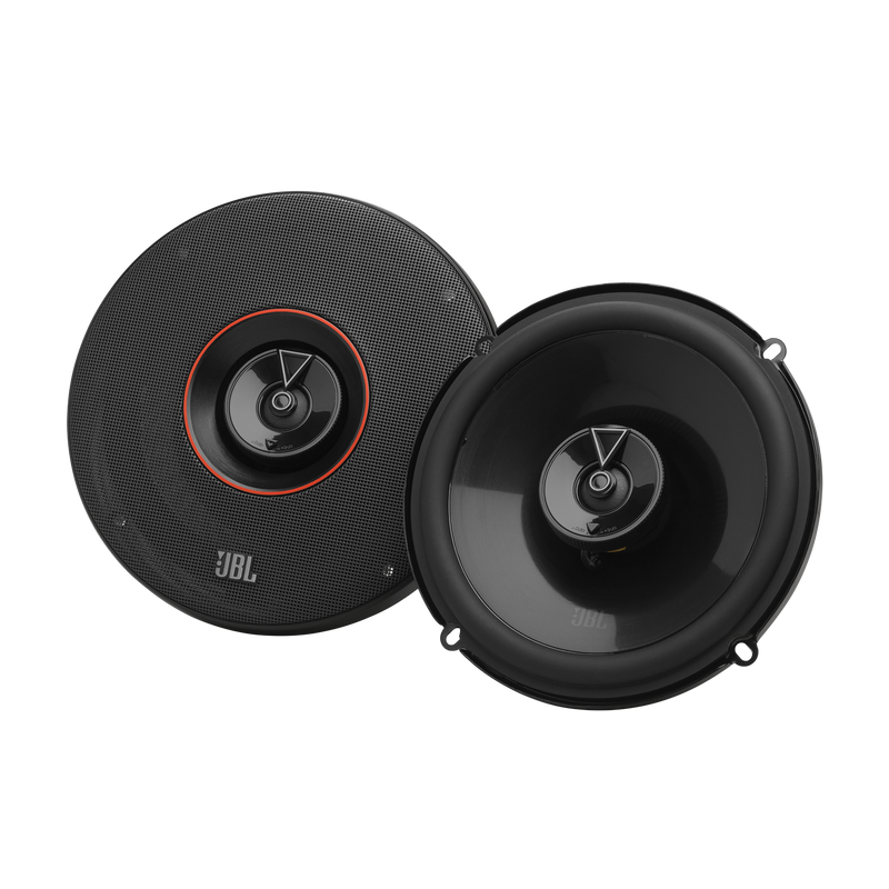 JBL CLUB 64 Two-Way Car Audio Speaker (Pair) - 6 1/2"