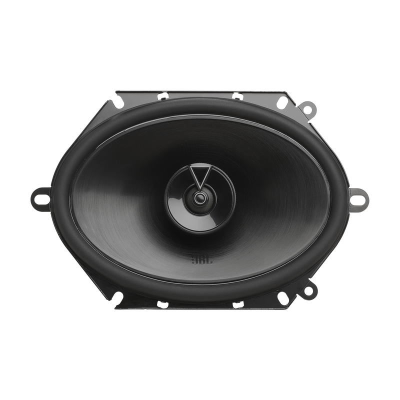 JBL CLUB 864F Two-Way Car Audio Speaker (Pair) - 6x8"