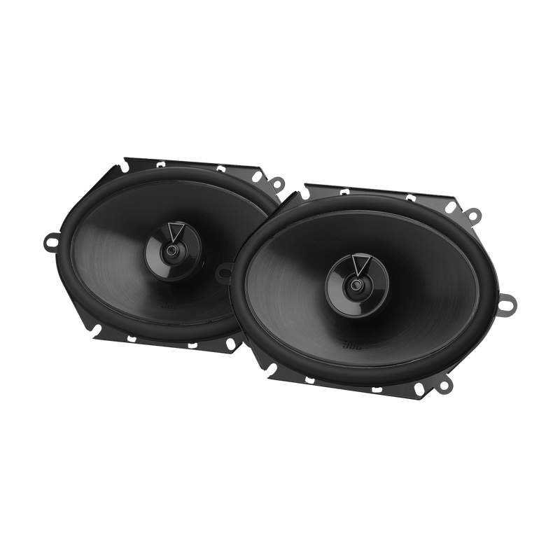 JBL CLUB 864F Two-Way Car Audio Speaker (Pair) - 6x8"
