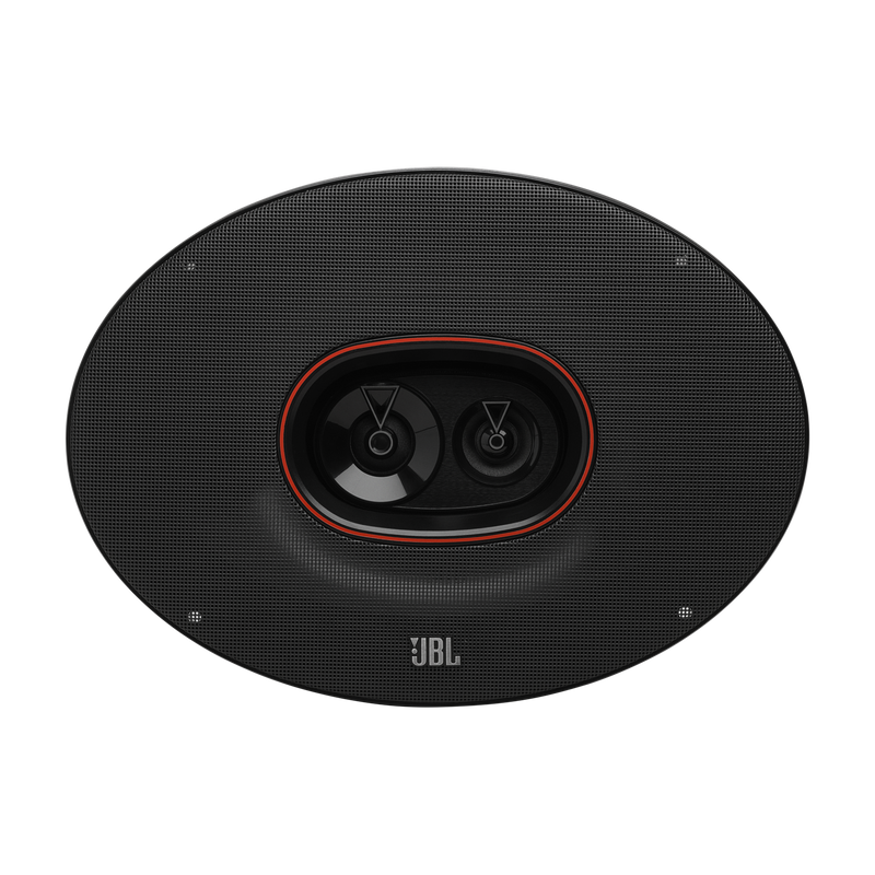 JBL CLUB 964M Three-Way Car Audio Speaker (Pair) - 6x9"