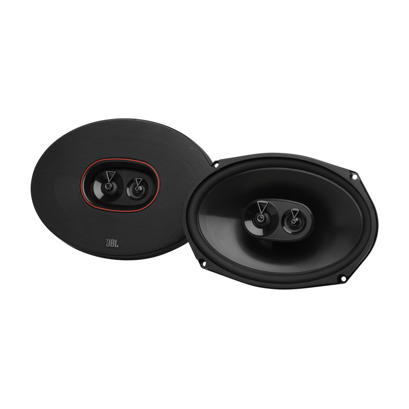 JBL CLUB 964M Three-Way Car Audio Speaker (Pair) - 6x9"