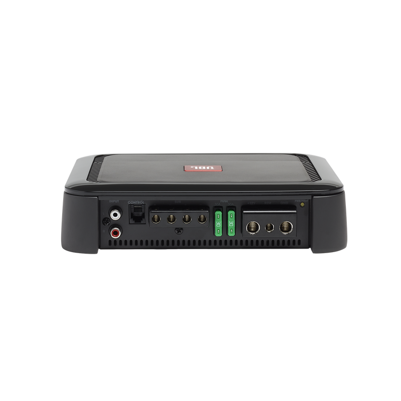 JBL CLUB A600 High Performance Mono Subwoofer Car Amplifier