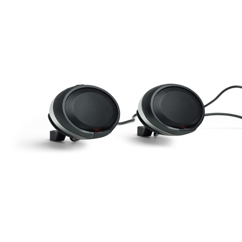 JBL CRUISE Handlebar Mounted Bluetooth Audio System (Chrome)