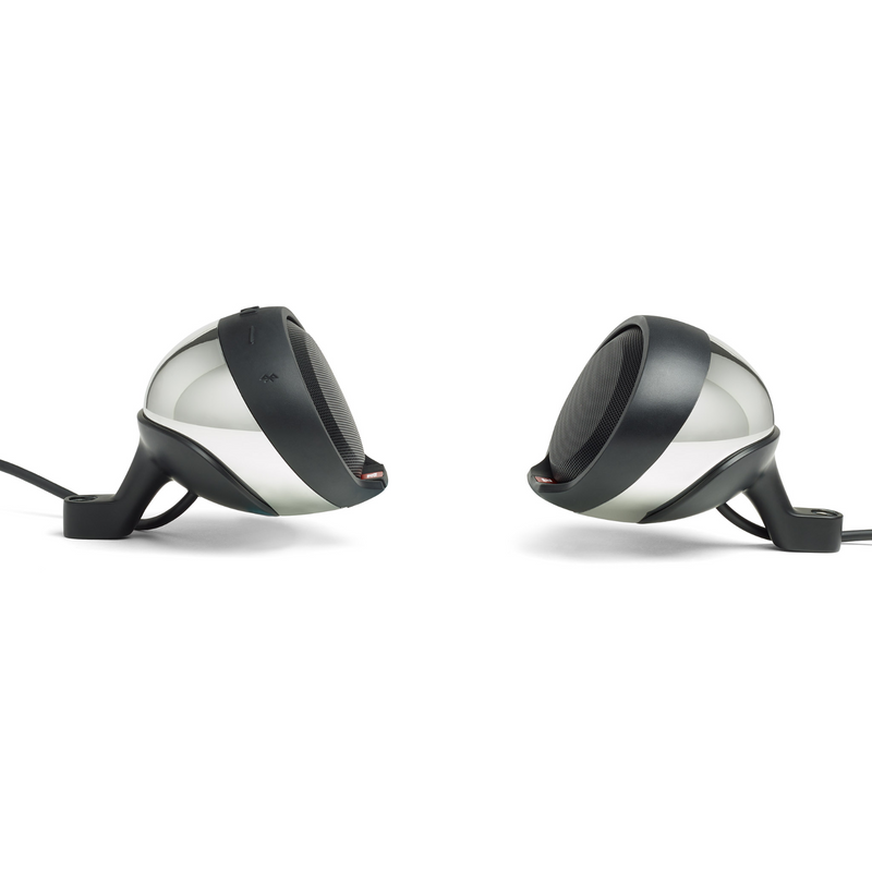 JBL CRUISE Handlebar Mounted Bluetooth Audio System (Chrome)