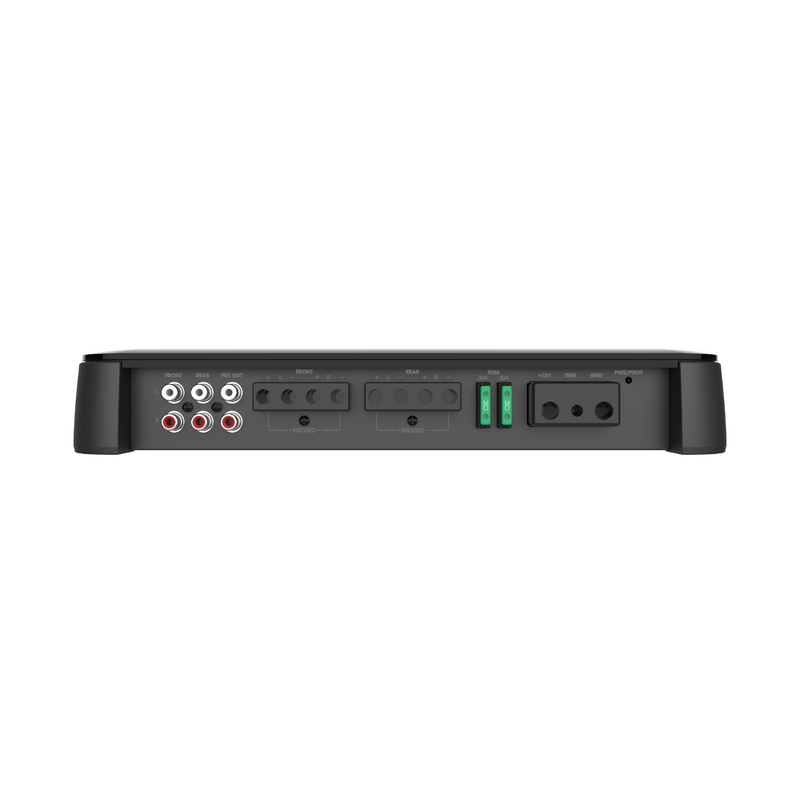 JBL CLUB A754 High Performance 4-Channel Car Amplifier