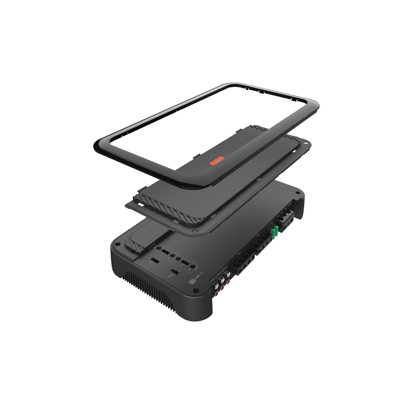 JBL CLUB A754 High Performance 4-Channel Car Amplifier