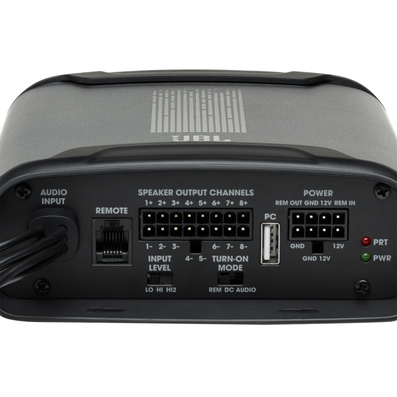 JBL DSP4086 Powered DSP Audio System