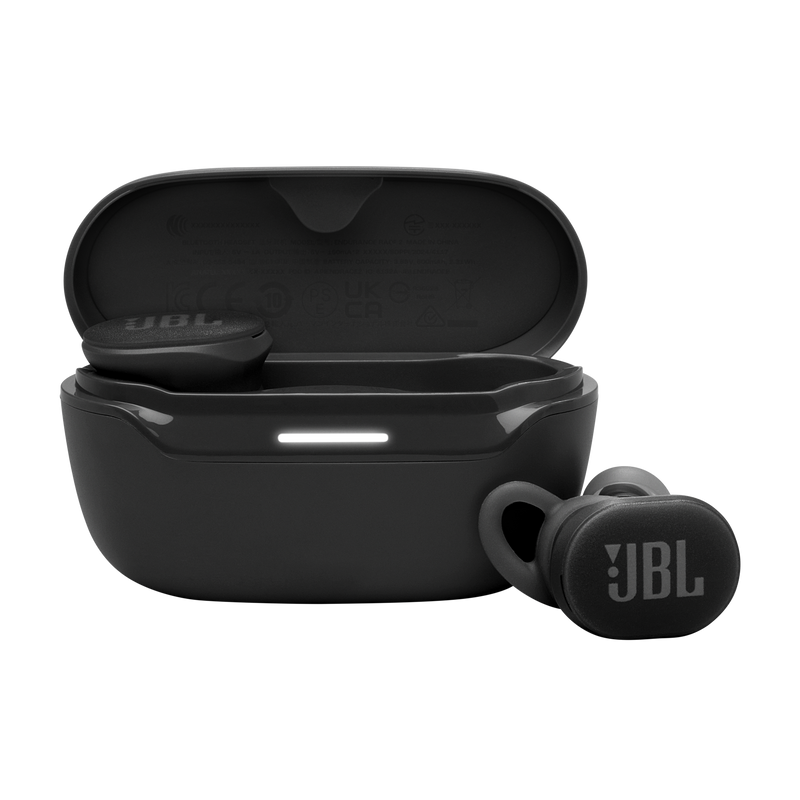 JBL ENDURANCE RACE 2 Wireless In-Ear Headphone (Black)