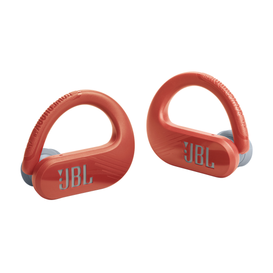JBL ENDURANCE PEAK 3 Wireless Earbuds (Coral)