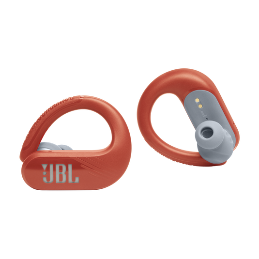 JBL ENDURANCE PEAK 3 Wireless Earbuds (Coral)