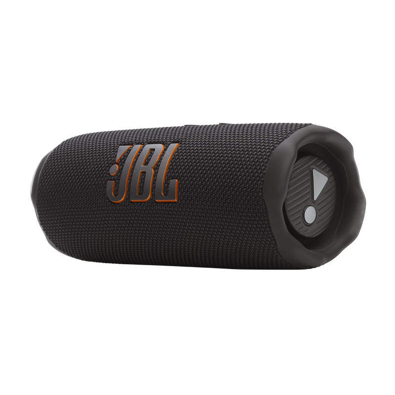 JBL FLIP 7 Portable Waterproof And Drop-Proof Speaker (Black)