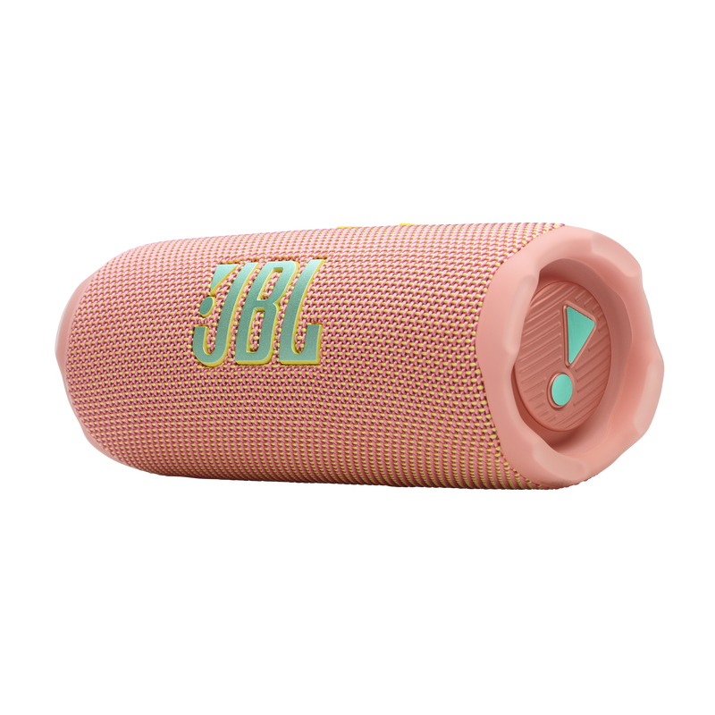 JBL FLIP 7 Portable Waterproof And Drop-Proof Speaker (Pink)