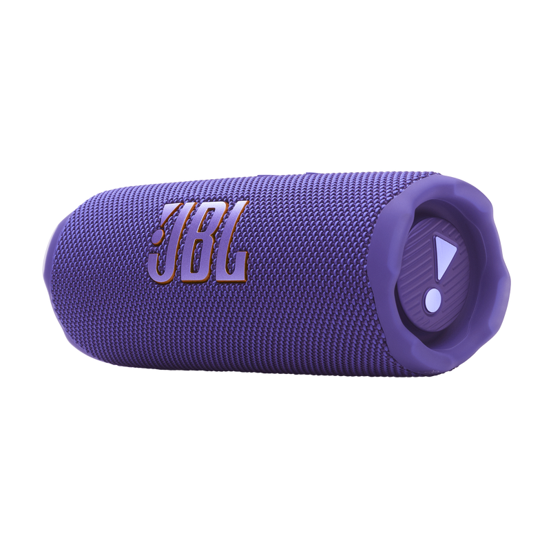 JBL FLIP 7 Portable Waterproof And Drop-Proof Speaker (Purple)