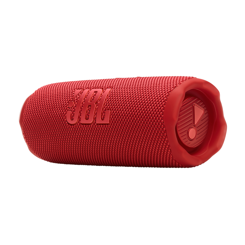 JBL FLIP 7 Portable Waterproof And Drop-Proof Speaker (Red)