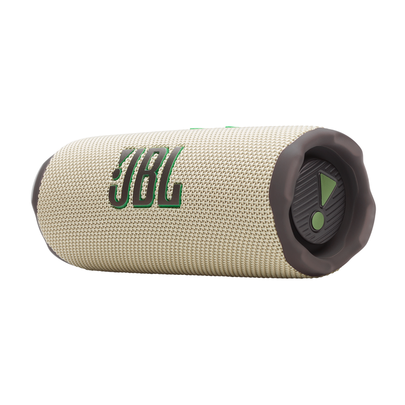 JBL FLIP 7 Portable Waterproof And Drop-Proof Speaker (Sand)