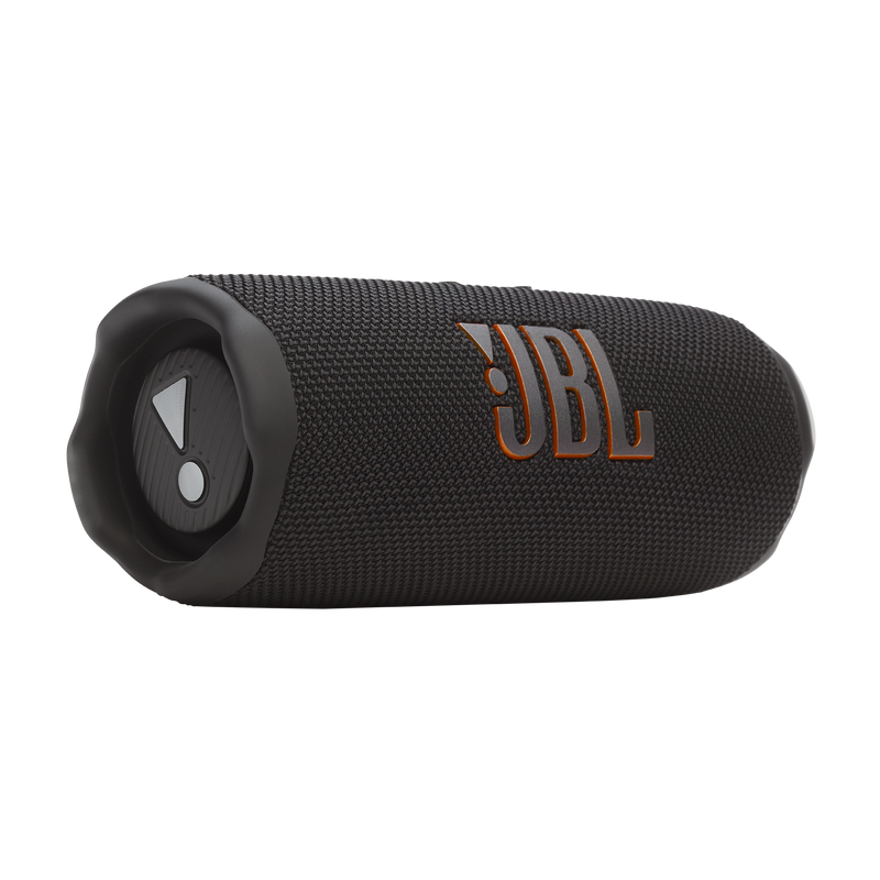 JBL FLIP 7 Portable Waterproof And Drop-Proof Speaker (Black)