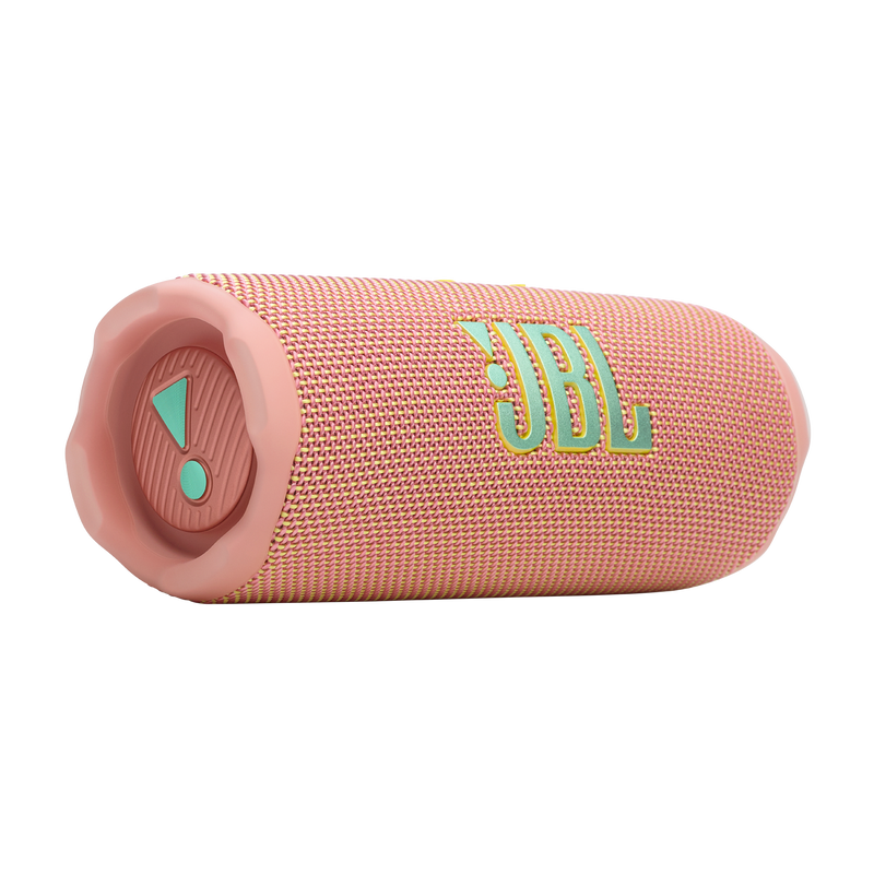JBL FLIP 7 Portable Waterproof And Drop-Proof Speaker (Pink)