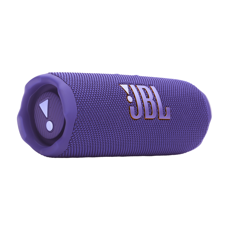 JBL FLIP 7 Portable Waterproof And Drop-Proof Speaker (Purple)