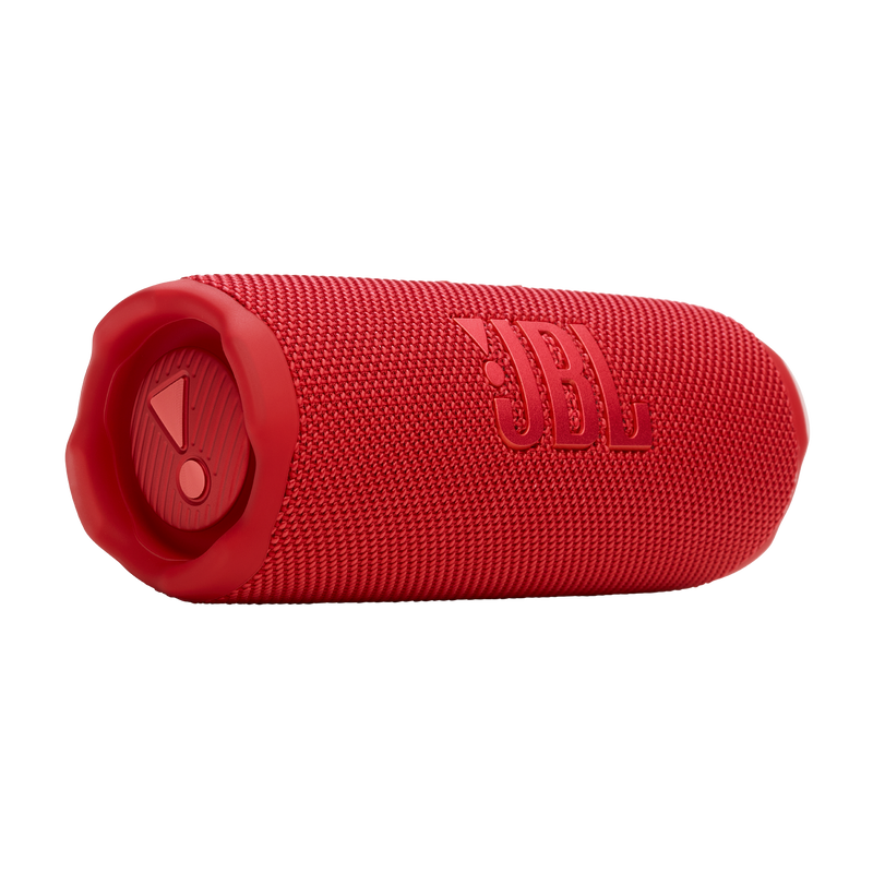 JBL FLIP 7 Portable Waterproof And Drop-Proof Speaker (Red)