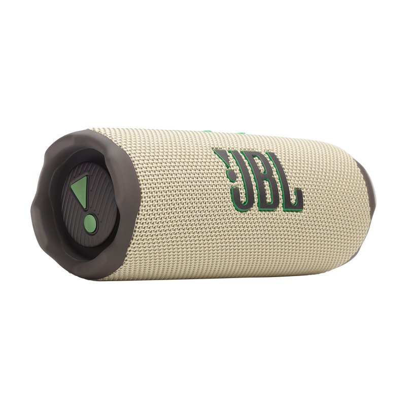 JBL FLIP 7 Portable Waterproof And Drop-Proof Speaker (Sand)