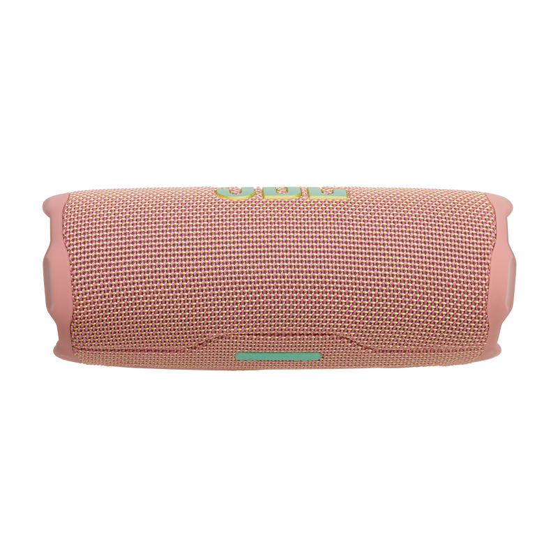 JBL FLIP 7 Portable Waterproof And Drop-Proof Speaker (Pink)