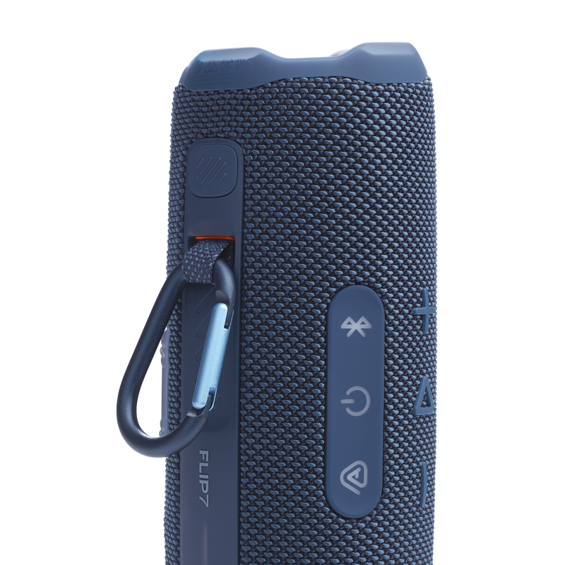 JBL FLIP 7 Portable Waterproof And Drop-Proof Speaker (Blue)