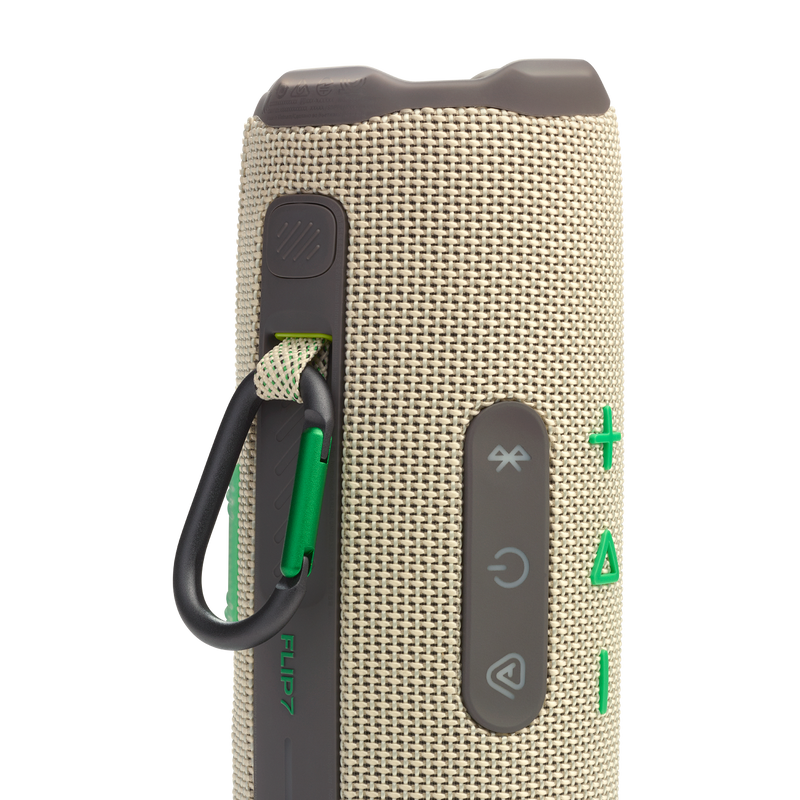 JBL FLIP 7 Portable Waterproof And Drop-Proof Speaker (Sand)