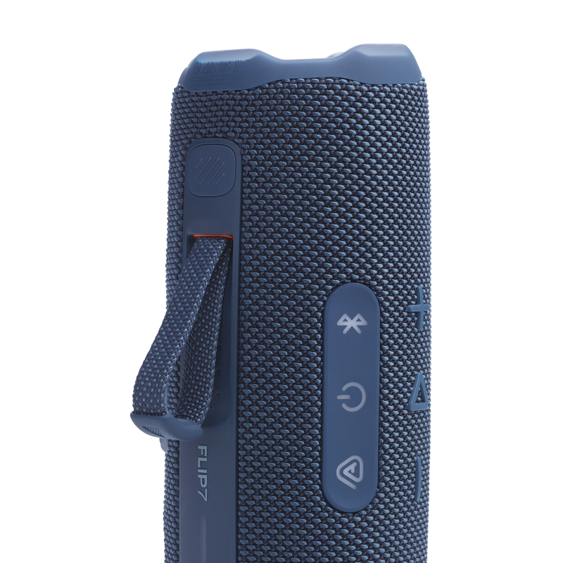 JBL FLIP 7 Portable Waterproof And Drop-Proof Speaker (Blue)