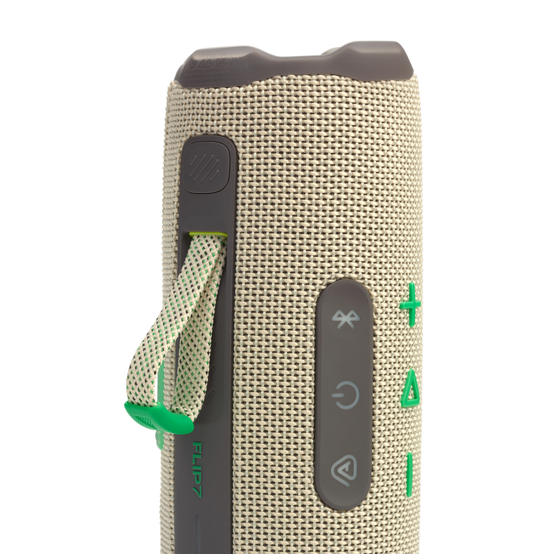 JBL FLIP 7 Portable Waterproof And Drop-Proof Speaker (Sand)