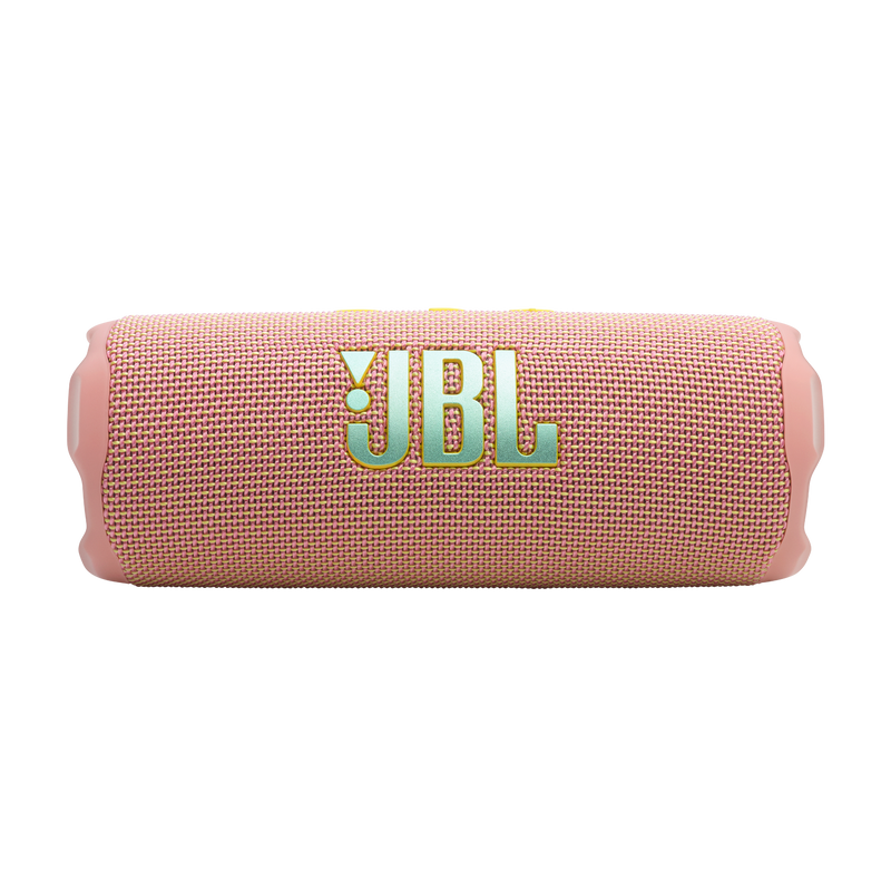 JBL FLIP 7 Portable Waterproof And Drop-Proof Speaker (Pink)