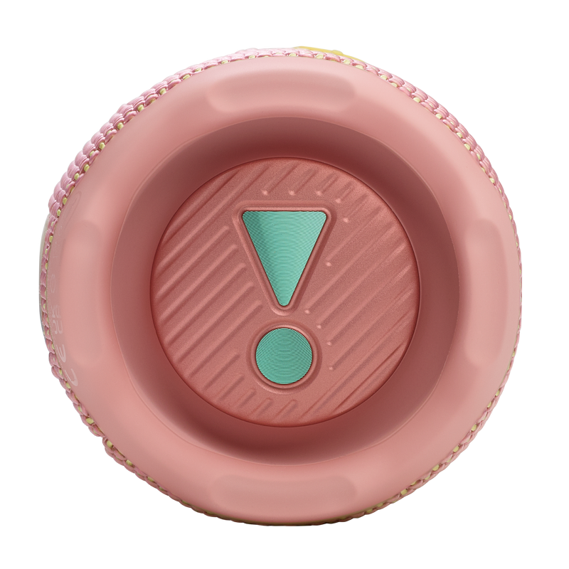 JBL FLIP 7 Portable Waterproof And Drop-Proof Speaker (Pink)
