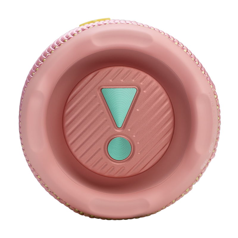 JBL FLIP 7 Portable Waterproof And Drop-Proof Speaker (Pink)