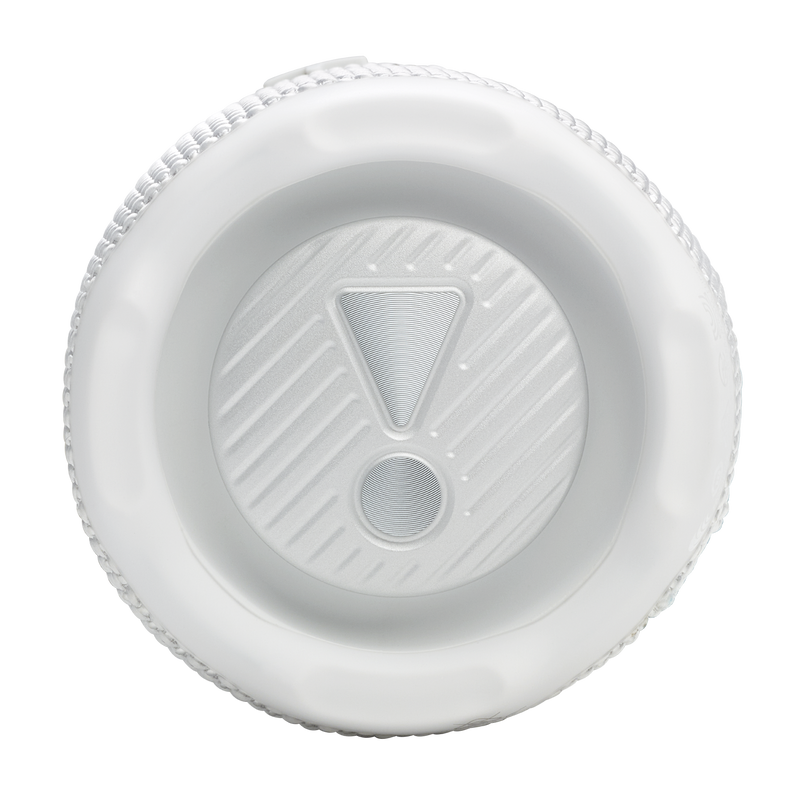 JBL FLIP 7 Portable Waterproof And Drop-Proof Speaker (White)