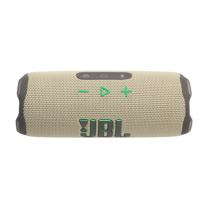 JBL FLIP 7 Portable Waterproof And Drop-Proof Speaker (Sand)