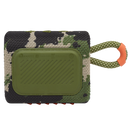 JBL GO 3 Portable Bluetooth Speaker (Squad)