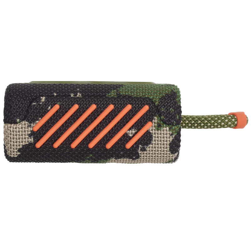 JBL GO 3 Portable Bluetooth Speaker (Squad)