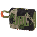 JBL GO 3 Portable Bluetooth Speaker (Squad)