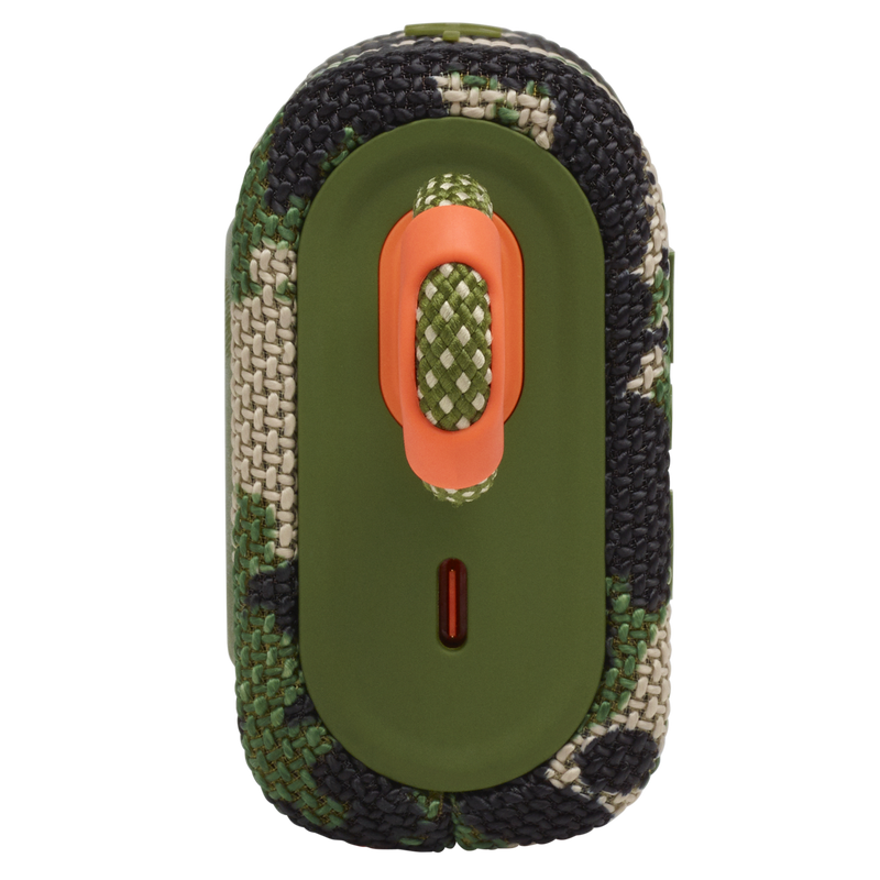 JBL GO 3 Portable Bluetooth Speaker (Squad)