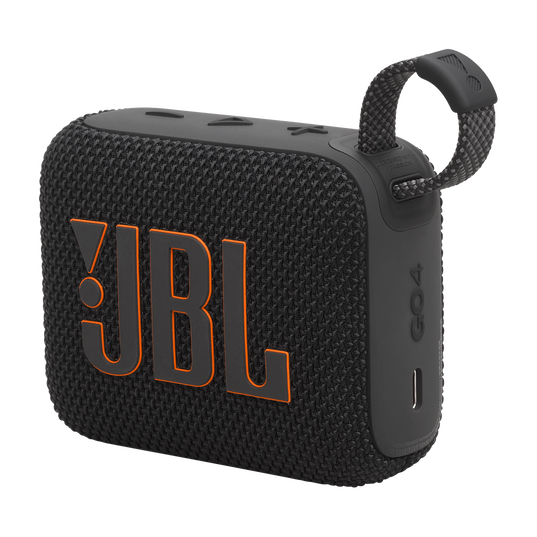 JBL Go 4 Bluetooth ultra-portable (noir)