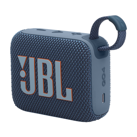 JBL Go 4 Bluetooth ultra-portable (bleu)