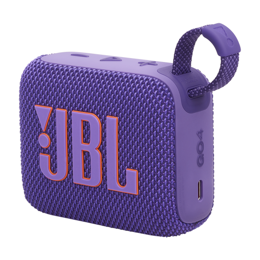 JBL Go 4 Bluetooth ultra-portable (violet)