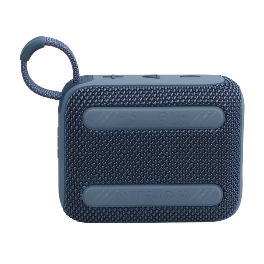JBL Go 4 Bluetooth ultra-portable (bleu)