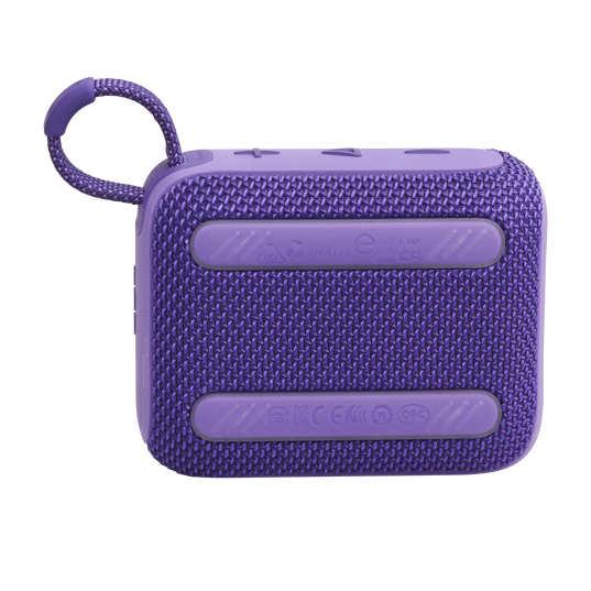 JBL Go 4 Bluetooth ultra-portable (violet)