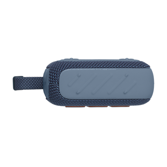 JBL Go 4 Bluetooth ultra-portable (bleu)