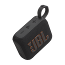 JBL GO 4 Ultra-Portable Bluetooth Speaker (Black)